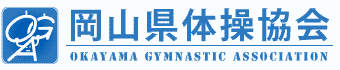 岡山県体操協会ロゴ